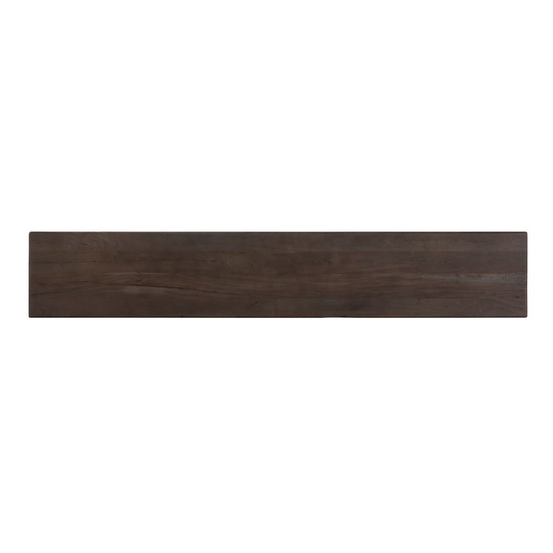 Thayler Console Table - Dark Reclaimed