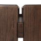Heather Accent Bench - Natural Agel