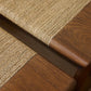 Heather Accent Bench - Natural Agel