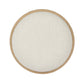 Claudius Accent Stool - Merida Natural