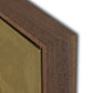Constellation IX by Reese Truesdell - Rustic Walnut Floater