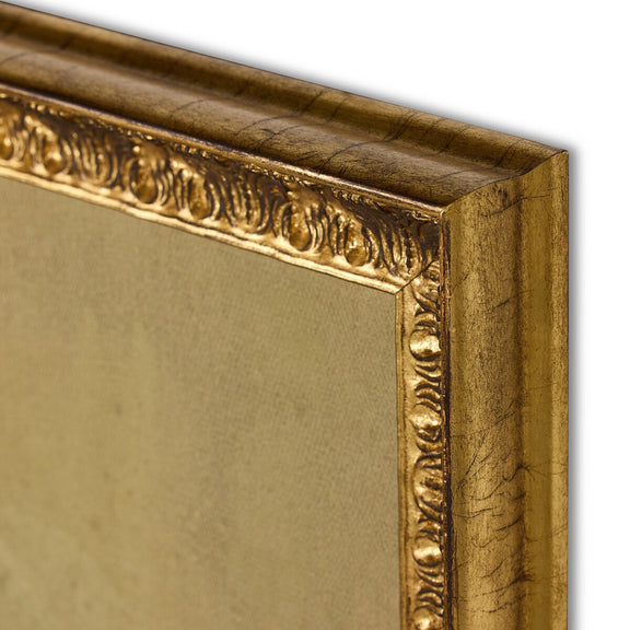 Constellation II by Reese Truesdell - Gilded Antique Gold