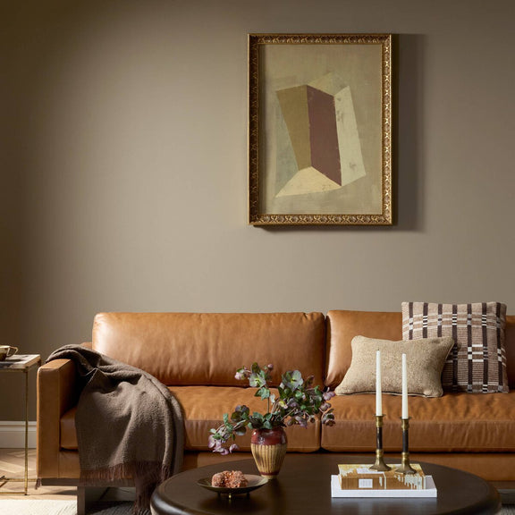 Constellation II by Reese Truesdell - Gilded Antique Gold