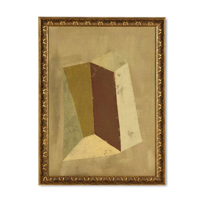 Constellation II by Reese Truesdell - Gilded Antique Gold