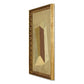 Constellation II by Reese Truesdell - Gilded Antique Gold