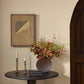Constellation I by Reese Truesdell - Rustic Walnut Floater