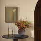 Constellation IV by Reese Truesdell - Rustic Walnut Floater