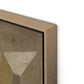 Constellation IV by Reese Truesdell - Vertical Grain White Oak Floater