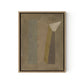 Constellation IV by Reese Truesdell - Vertical Grain White Oak Floater