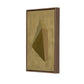 Constellation VII by Reese Truesdell - Rustic Walnut Floater