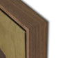 Constellation VI by Reese Truesdell - Rustic Walnut Floater