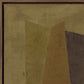 Constellation VI by Reese Truesdell - Rustic Walnut Floater