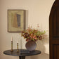 Constellation VI by Reese Truesdell - Rustic Walnut Floater