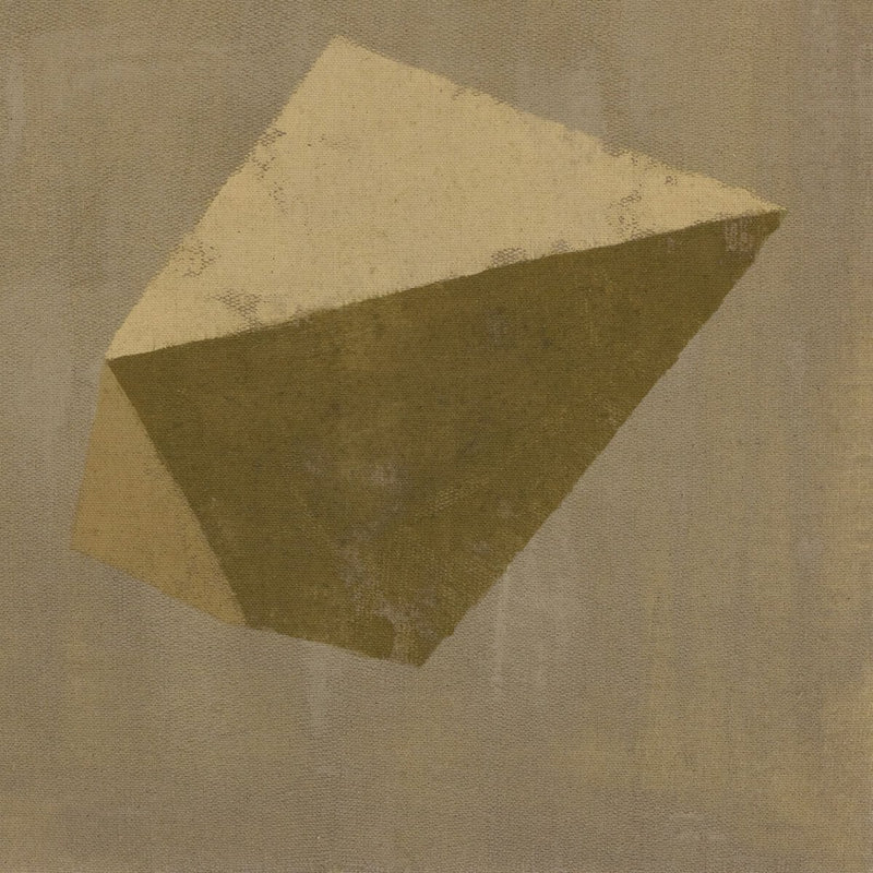 Constellation X by Reese Truesdell - Rustic Walnut Floater