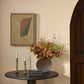 Constellation III by Reese Truesdell - Rustic Walnut Floater