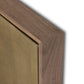 Constellation XI by Reese Truesdell - Rustic Walnut Floater