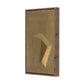 Constellation XI by Reese Truesdell - Rustic Walnut Floater