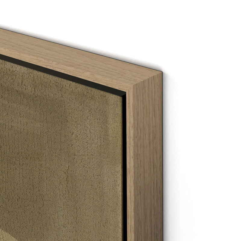 Constellation XI by Reese Truesdell - Vertical Grain White Oak Floater