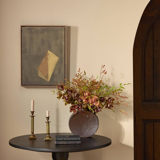 Constellation VIII by Reese Truesdell - Rustic Walnut