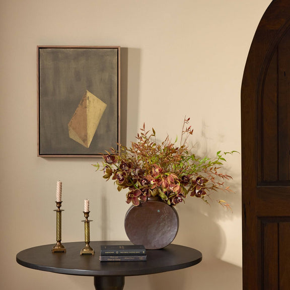 Constellation VIII by Reese Truesdell - Rustic Walnut