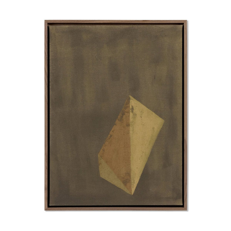Constellation VIII by Reese Truesdell - Rustic Walnut