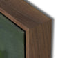River Bank by Katherine Hunsaker - Rustic Walnut Floater
