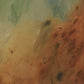 River Bank by Katherine Hunsaker - Rustic Walnut Floater