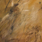 Chihuahuan Soil by Katherine Hunsaker - Rustic Walnut Floater