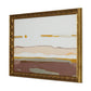Terrain by Raoul Morren - Gilded Antique Gold