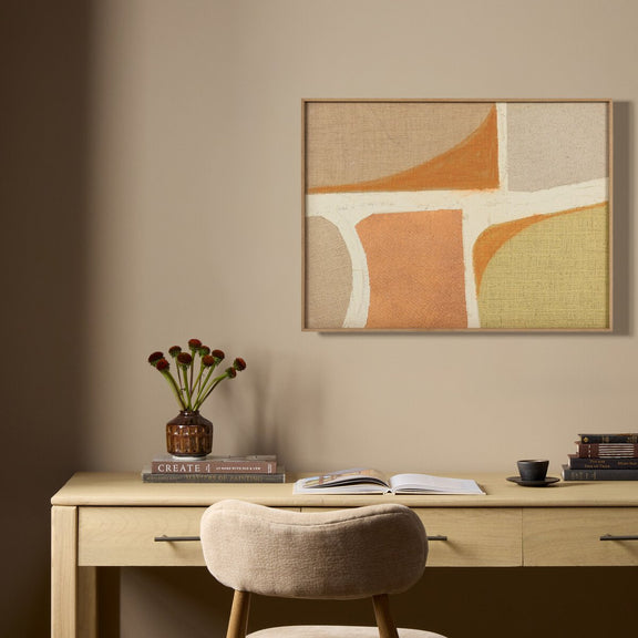 Folio by Raoul Morren - White Oak Floater