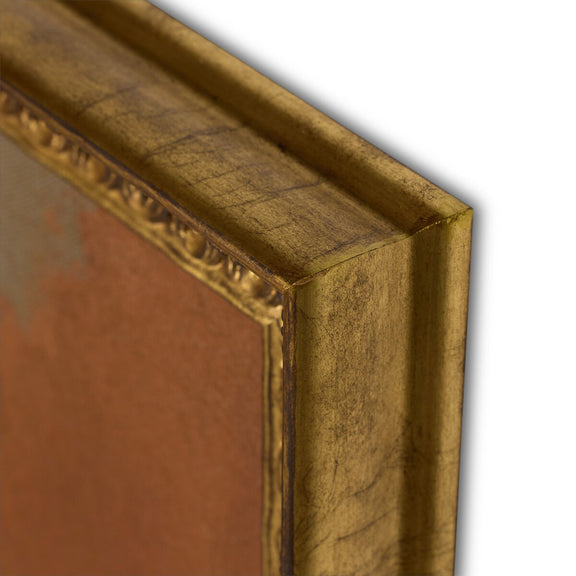 Aerial by Raoul Morren - Gilded Antique Gold