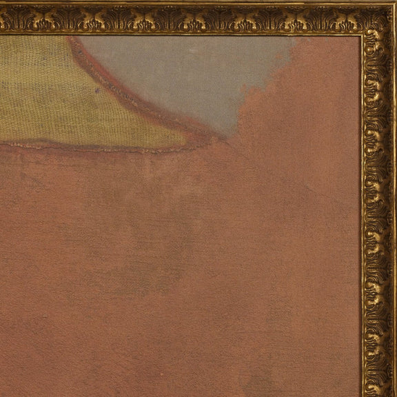 Aerial by Raoul Morren - Gilded Antique Gold