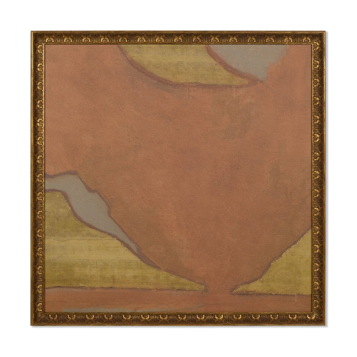 Aerial by Raoul Morren - Gilded Antique Gold