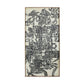 Arrival Of The Conquistador by Douglas Galloway - Rustic Walnut Floater