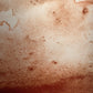 Ink Impressions - Chasm by Stella Chang - White Oak Floater