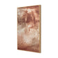 Ink Impressions - Chasm by Stella Chang - White Oak Floater