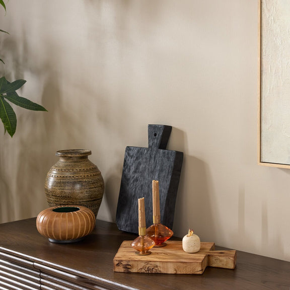 Corte Board - Carbonized Black
