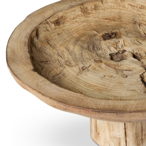 Hogo Bowl - Burnt Reclaimed