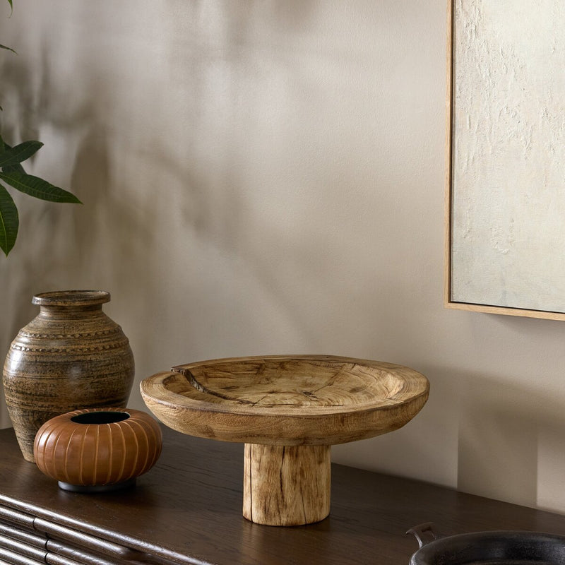 Hogo Bowl - Burnt Reclaimed
