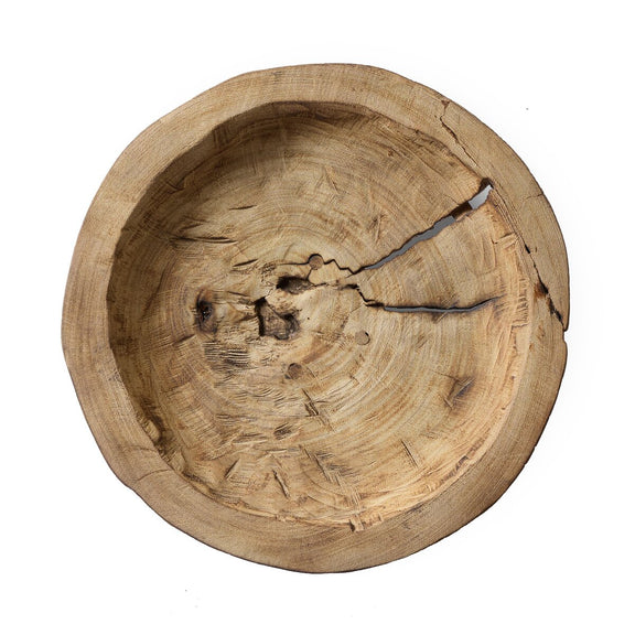 Hogo Bowl - Burnt Reclaimed