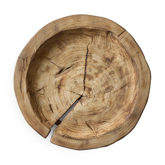 Hogo Bowl - Burnt Reclaimed