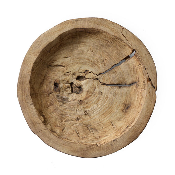 Hogo Bowl - Burnt Reclaimed