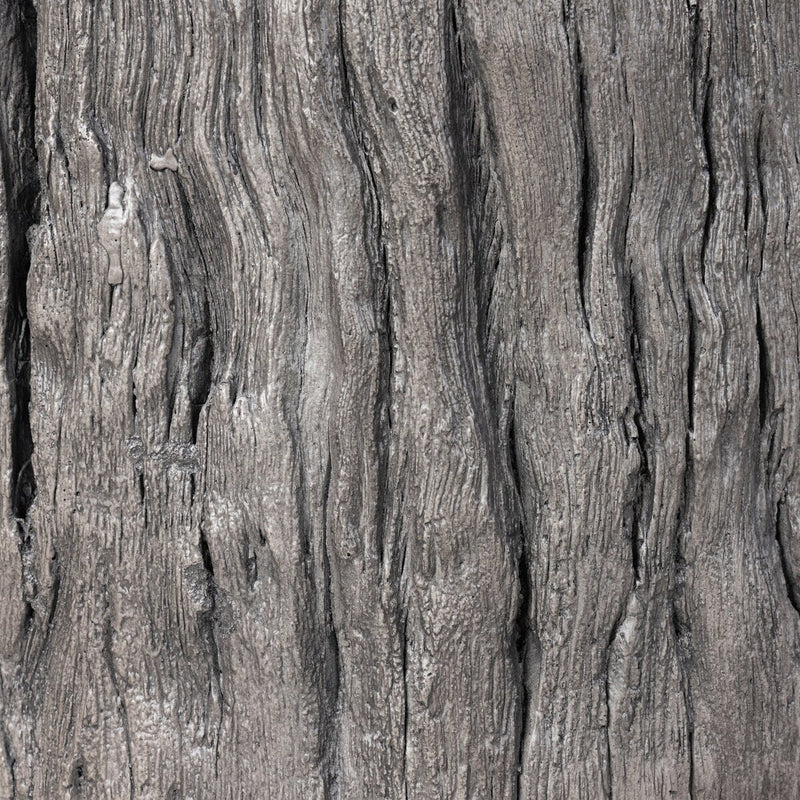 Tarrow Planter - Faux Black Wood