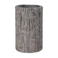Tarrow Planter - Faux Black Wood