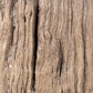 Tarrow Planter - Faux Brown Wood