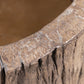 Tarrow Planter - Faux Brown Wood