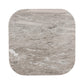 Wrenley Bistro Table - Antique White Marble