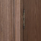 Rosalind Mirror Armoire - Amber Ash Veneer