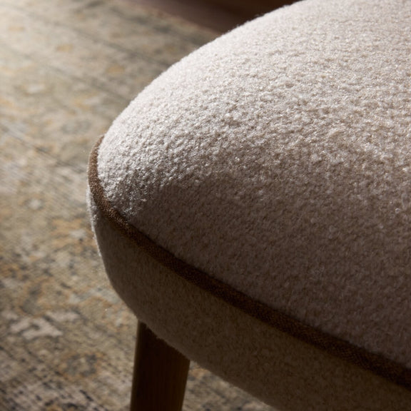 Marno Dining Chair - Crete Sand