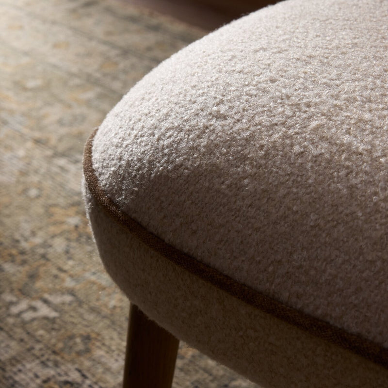 Marno Dining Chair - Crete Sand
